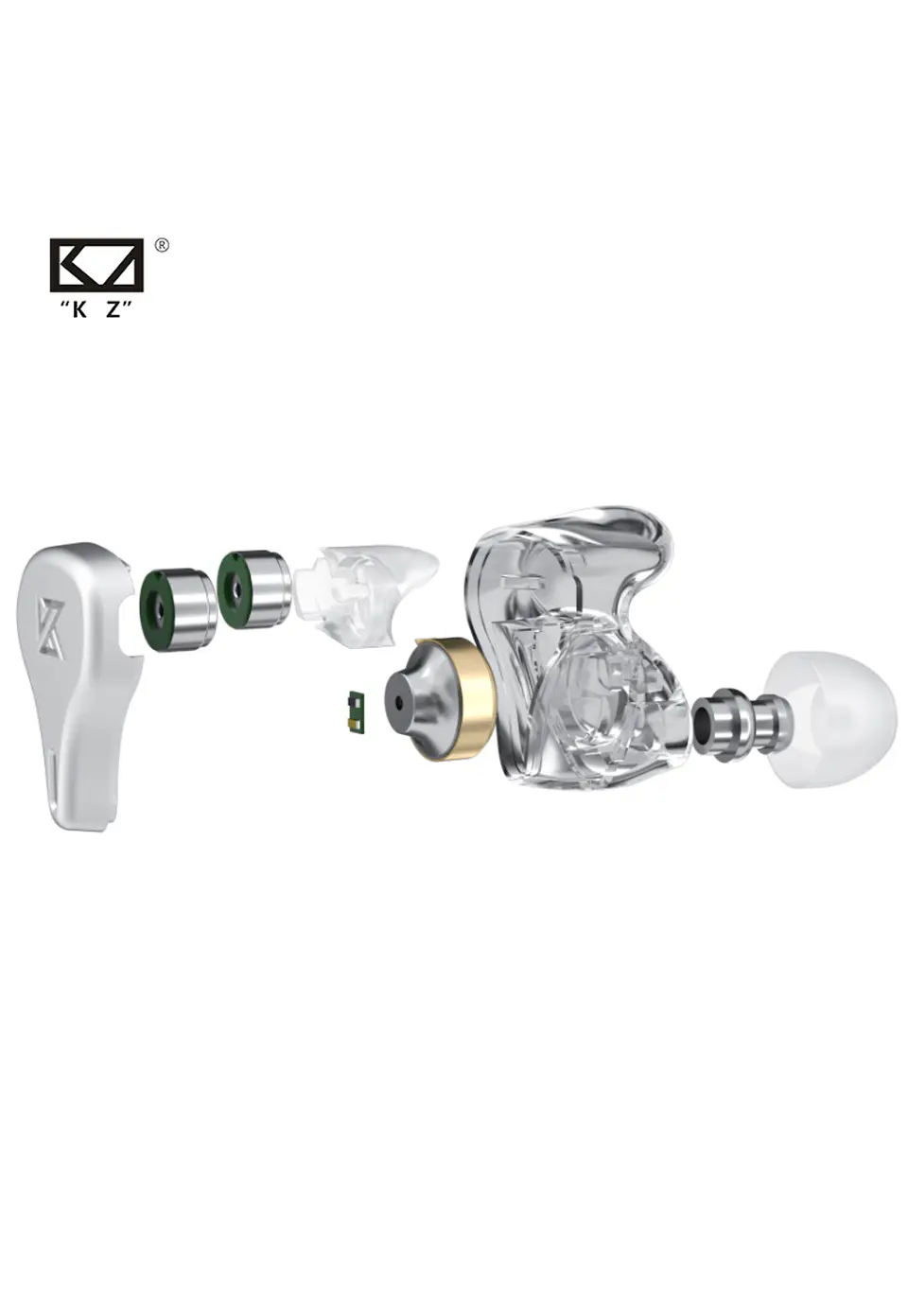 Audífono DQ 6 KZ Au 3