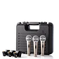 Kit Microfono dinámico unidireccional DM-1500KIT ISK - Miniatura 1
