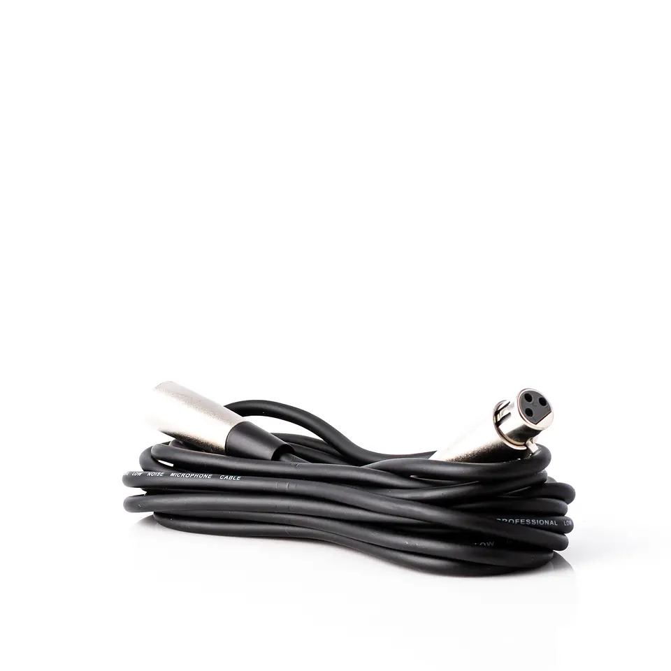 Microfono dinámico unidireccional DM-3500 ISK 4