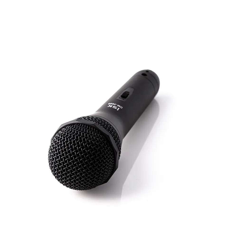 Microfono dinámico unidireccional DM-3600 ISK 2