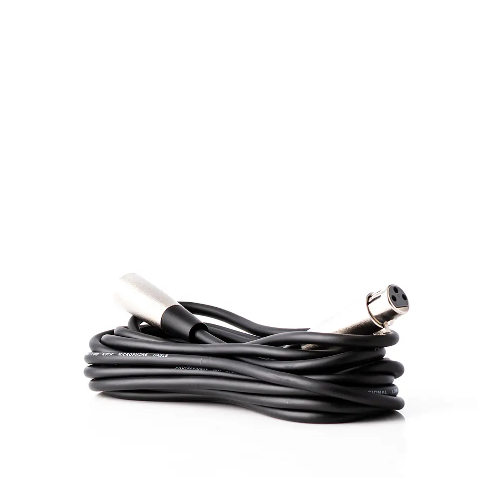 Microfono dinámico unidireccional DM-3600 ISK 4
