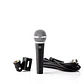Microfono dinámico unidireccional DM-58 ISK - Miniatura 1