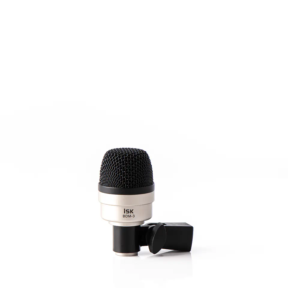 Set de Micrófonos para bateria piezas DSM-7C ISK 4