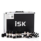 Set de Micrófonos para bateria piezas DSM-7C ISK - Miniatura 1