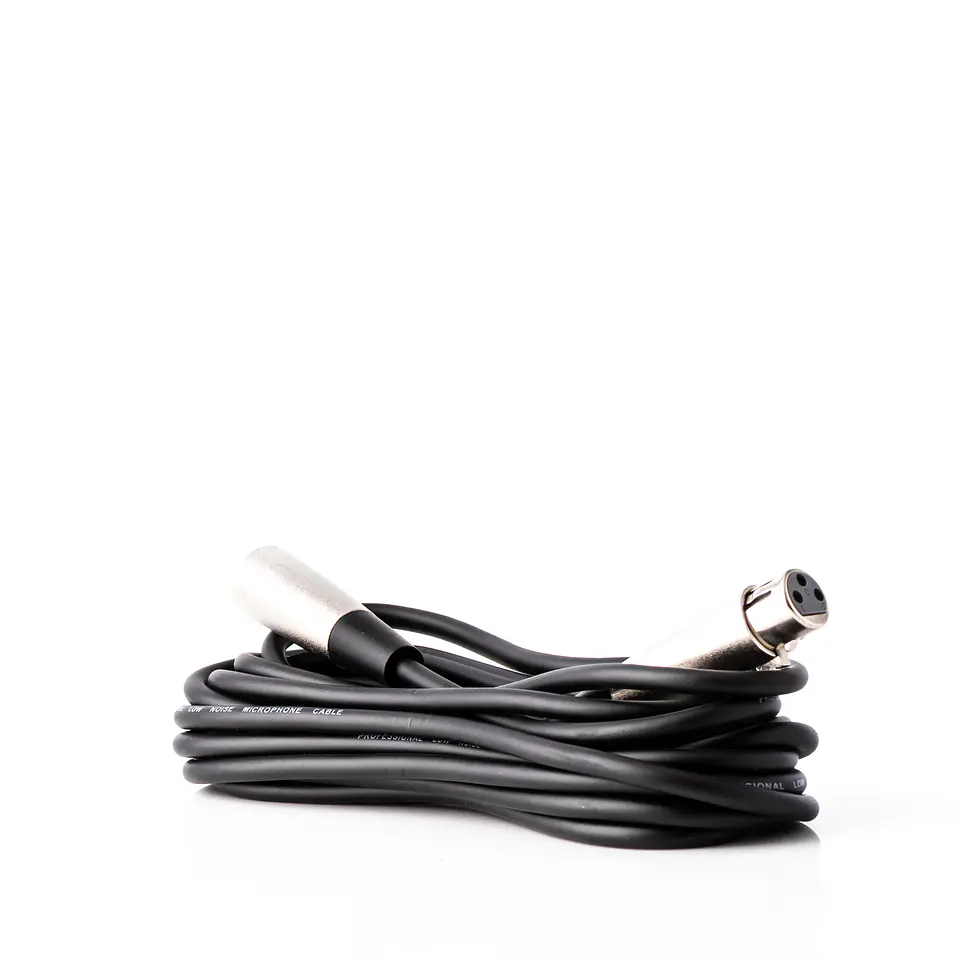 Microfono dinámico unidireccional con switch D9 ISK 3