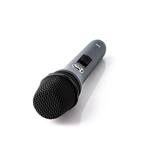 Microfono dinámico unidireccional con switch D9 ISK