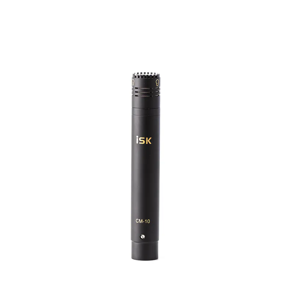 KIT  Microfono condens uni-bi-omni-direccional CM-10KIT ISK 2