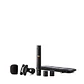 KIT  Microfono condens uni-bi-omni-direccional CM-10KIT ISK - Miniatura 1