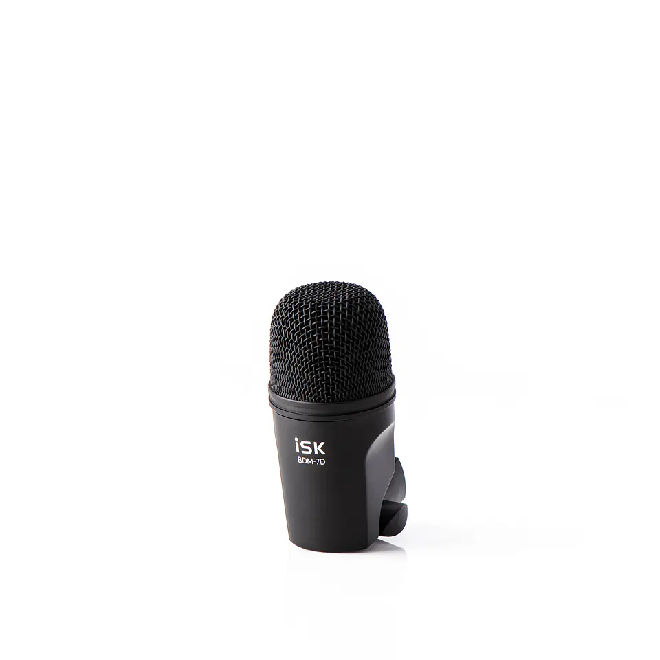 Set de Micrófonos para bateria piezas DSM-7D ISK 4