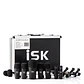 Set de Micrófonos para bateria piezas DSM-7D ISK - Miniatura 1