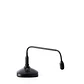 Mic dinámico unidireccional cuello ganso MP-5 ISK c/phantom - Miniatura 3