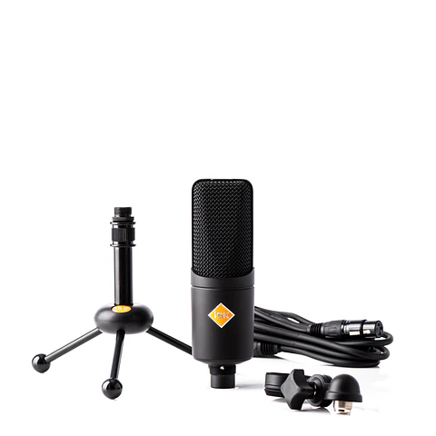 Microfono condensador dinamico AT200 ISK