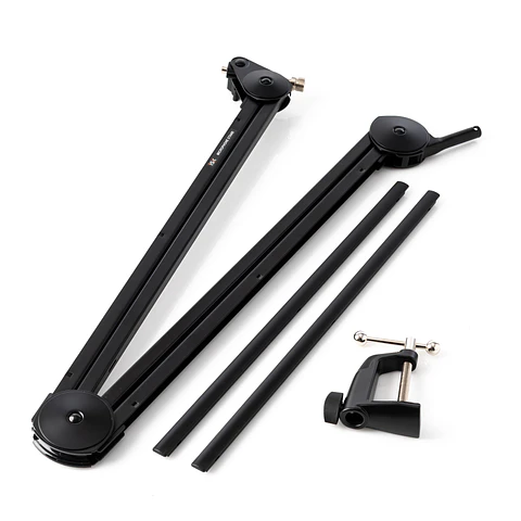 Brazo soporte de micrófono ajustable SKSD020 ISK