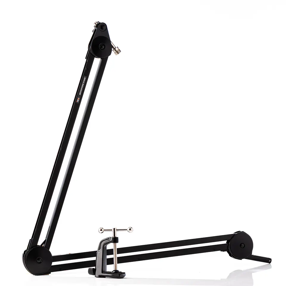 Brazo soporte de micrófono ajustable SKSD020 ISK 2