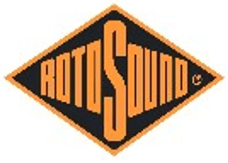 Set Bajo Eléctrico Rotosound Steve Harris 2