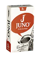 Cajas de cañas Saxo Alto JUNO Nº2.5 JSR6125 Vandoren - Miniatura 1