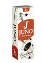 Cajas de cañas Saxo Tenor JUNO Nº2.5 JSR7125 Vandoren - Miniatura 1