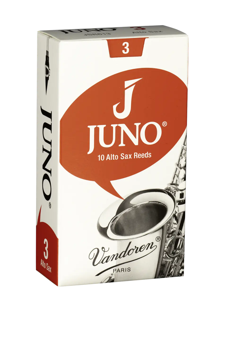 Cajas de cañas Saxo Alto JUNO Nº3.0 JSR613 Vandoren 1