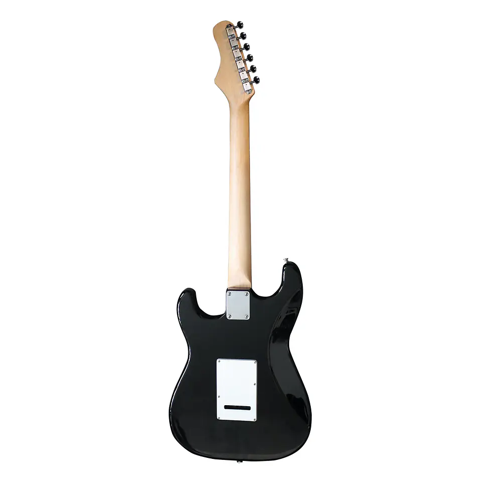 Guitarra Eléctrica Danelectro 84 Black 2