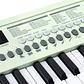 Teclado Musical Piano 37 Notas Ton-Color Green Tonic - Miniatura 3