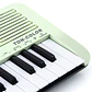 Teclado Musical Piano 37 Notas Ton-Color Green Tonic - Miniatura 4