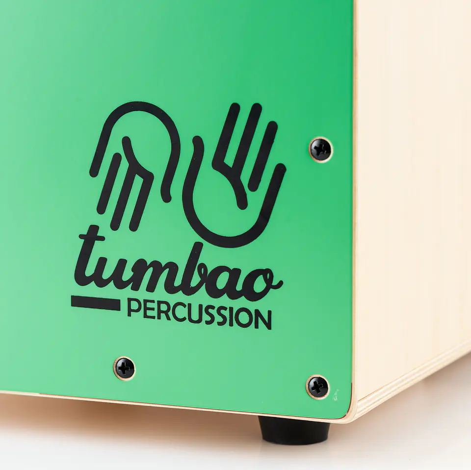 Cajon Peruano Tumbao Tp110 3
