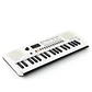 Teclado Musical Piano 37 Notas Ton-Color White Tonic - Miniatura 2