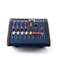 Consola Power Mixer CT-4 Ch Mavi - Miniatura 1