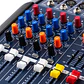 Consola Power Mixer CT-4 Ch Mavi - Miniatura 3