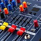 Consola Power Mixer CT-4 Ch Mavi - Miniatura 4