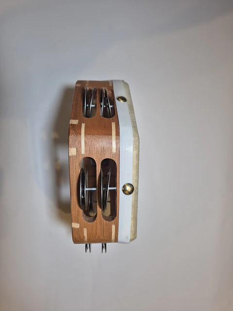 Pandero cuequero 8 TP