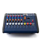 Consola Power Mixer CT-6 Ch Mavi - Miniatura 1