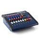 Consola Power Mixer CT-6 Ch Mavi - Miniatura 4