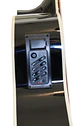 Guitarra Eq cuerda met 40