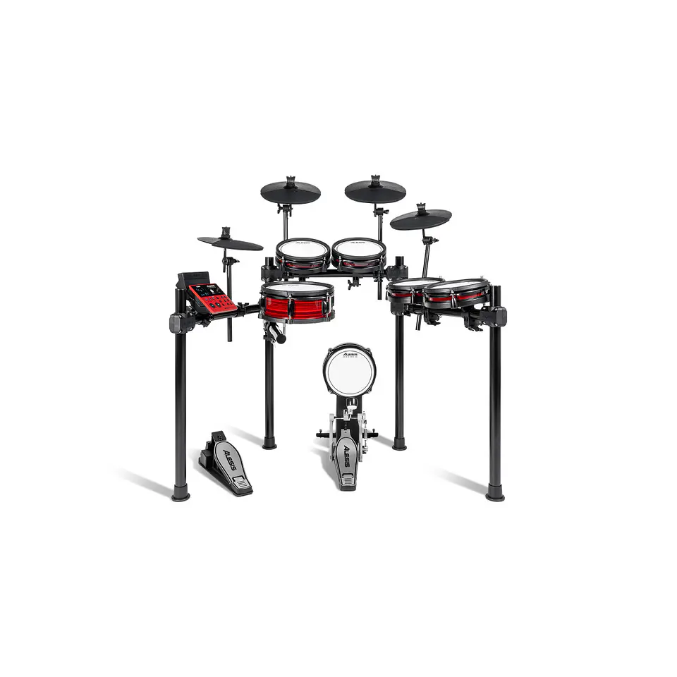 Bateria Electronica Nitroproxlkit Alesis 1