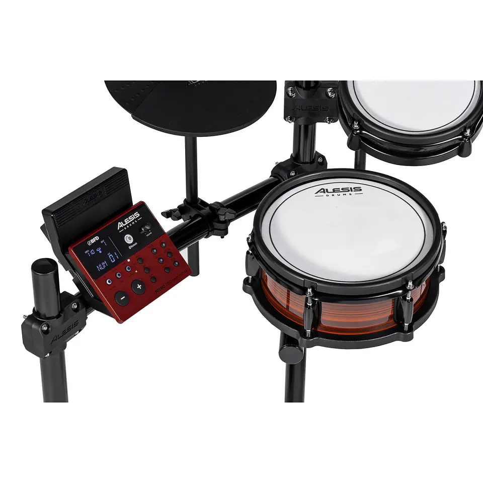 Bateria Electronica Nitroproxlkit Alesis 2