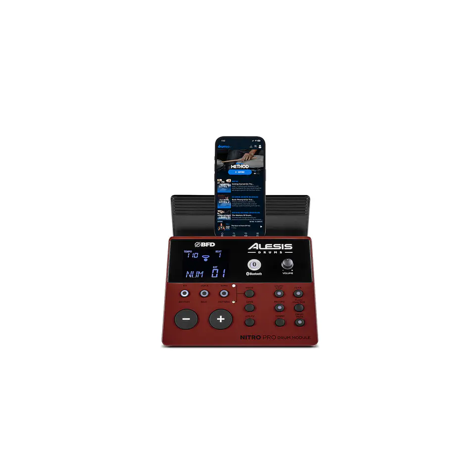 Bateria Electronica Nitroproxlkit Alesis 4