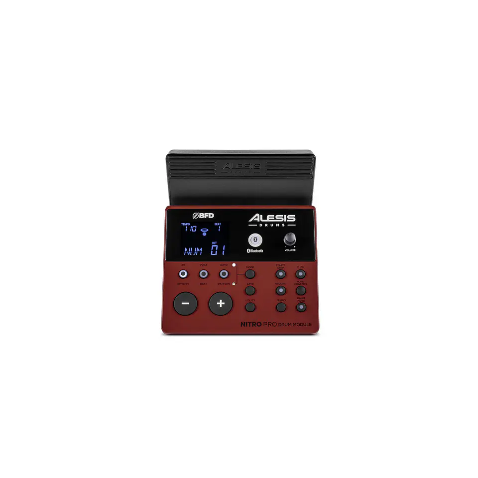 Bateria Electronica Nitroproxlkit Alesis 5