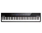 Piano Digital 88 Teclas Concert Alesis - Miniatura 2