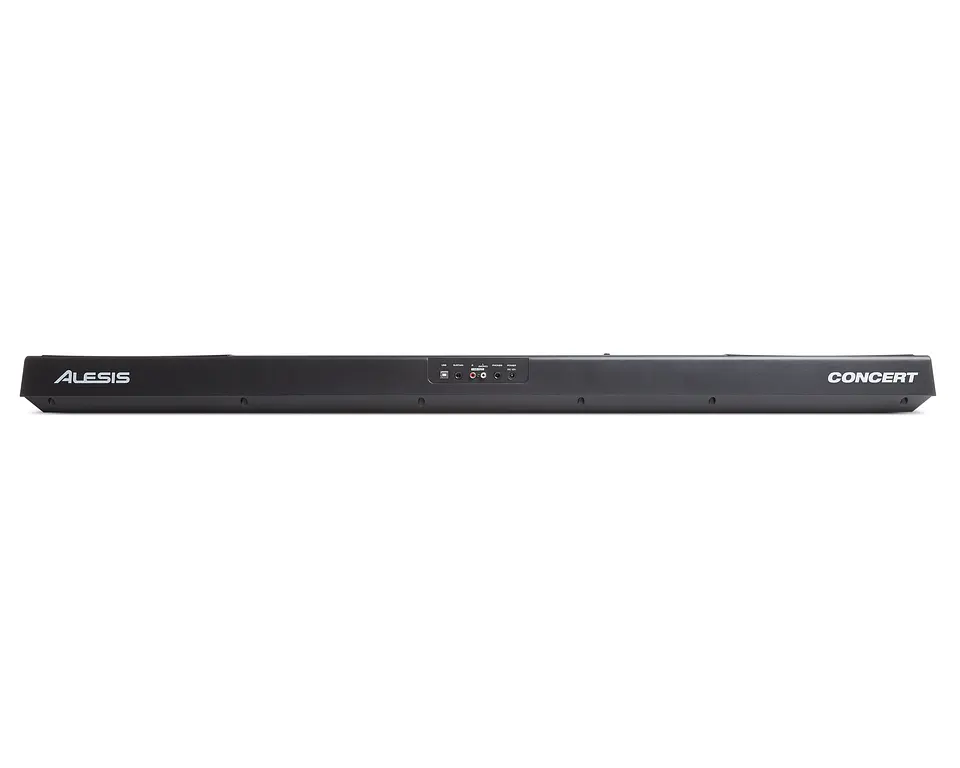 Piano Digital 88 Teclas Concert Alesis 3