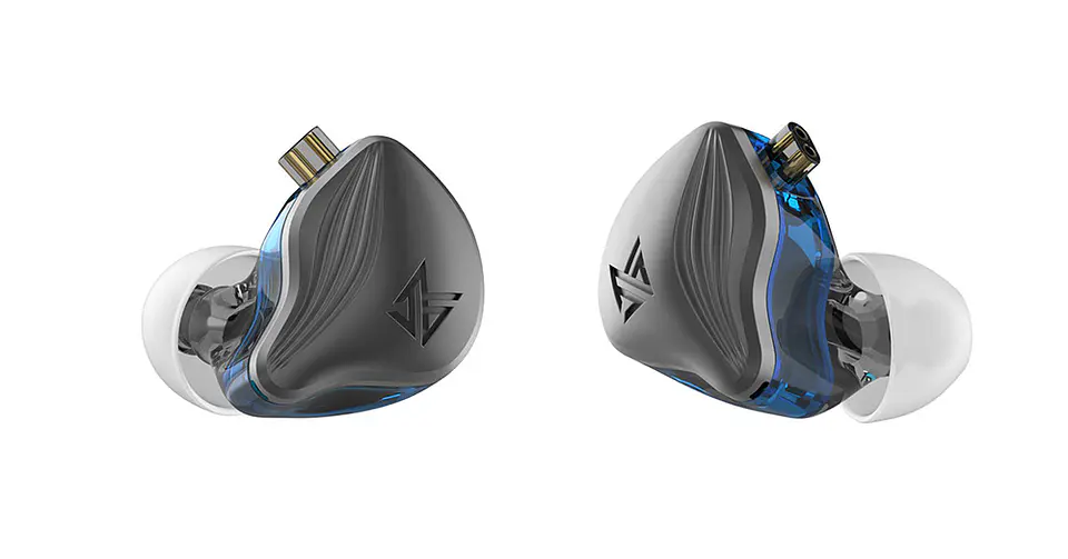 Audifono grafito ZEX Kz 1
