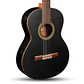 Guitarra Clásica 1C Black Satin + Funda 4/4 10 Mm Alhambra - Miniatura 3