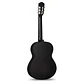 Guitarra Clásica 1C Black Satin + Funda 4/4 10 Mm Alhambra - Miniatura 2