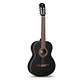 Guitarra Clásica 1C Black Satin + Funda 4/4 10 Mm Alhambra - Miniatura 1