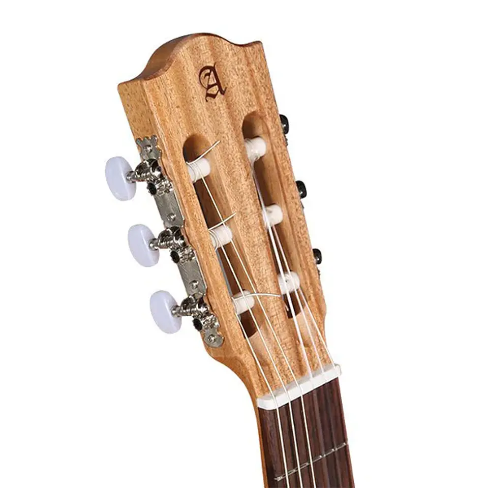 Guitarra Clásica Z Nature+Funda 4/4 10 Mm Alhambra 3