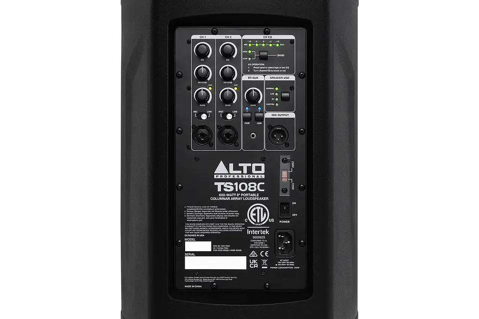 Line Array 8