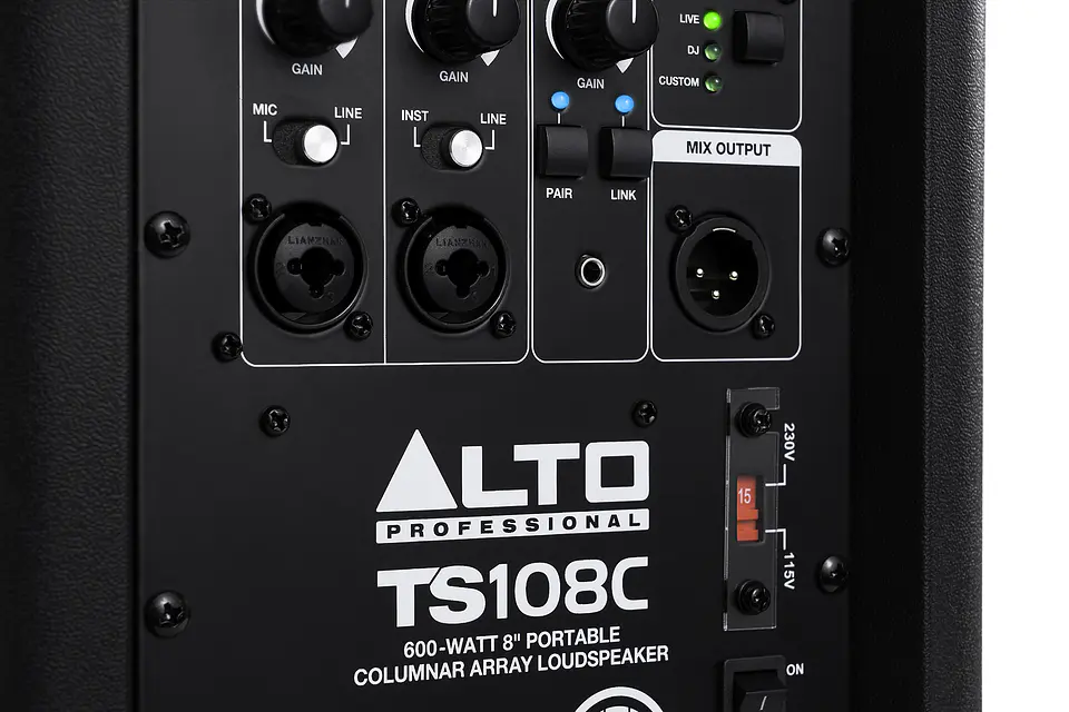 Line Array 8