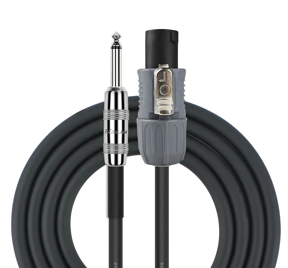 Cable Parlante 3 mts Speakon-Plug Sbc-165Pnk-10 Open Box 1