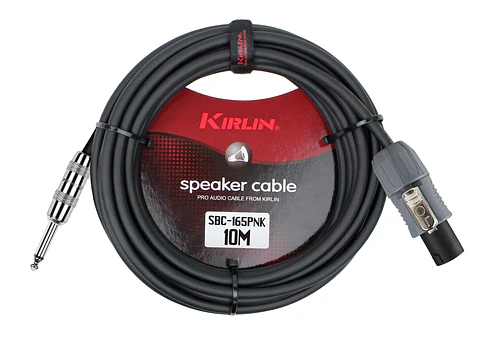 Cable Parlante 3 mts Speakon-Plug Sbc-165Pnk-10 Open Box