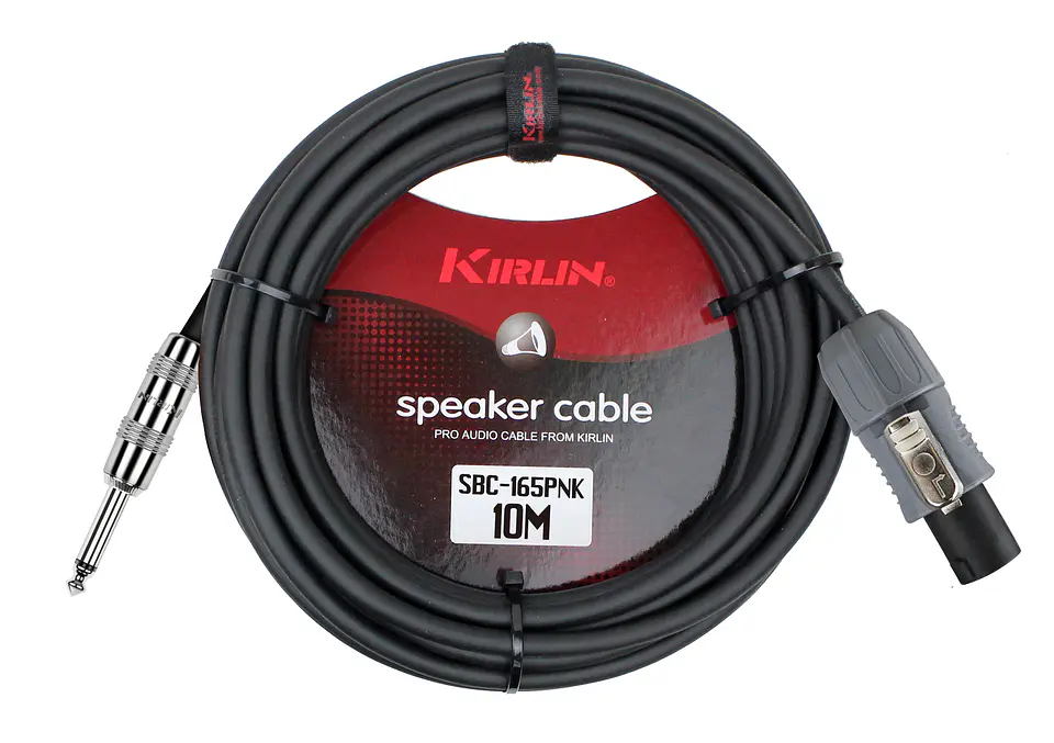 Cable Parlante 3 mts Speakon-Plug Sbc-165Pnk-10 Open Box 2